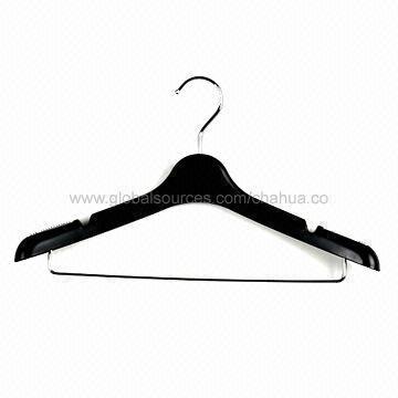 Plastic Suit Hanger