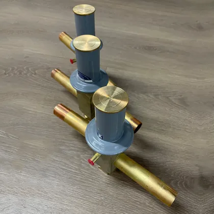 Ingersoll Rand Refrigerated Dryer Bypass Valve 47687236001