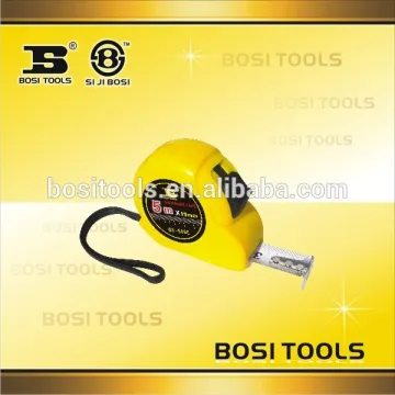 Metric Or Inch Size Measuring Tape