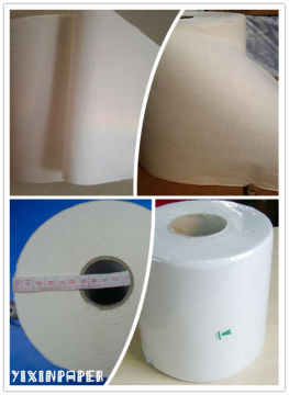 100% imported mix wood pulp Jumbo roll