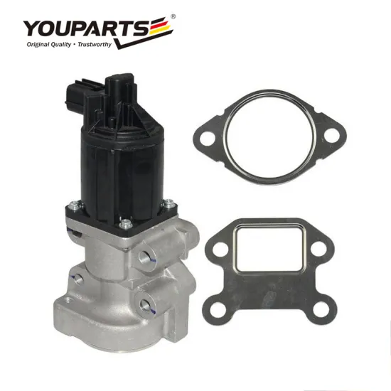 YOUPARTS OEM New EGR Valve for OPEL ISUZU GENERAL MOTORS