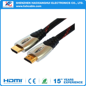 OEM High Speed 1080P 4k Am/Am Ethernet HDMI to HDMI Cable 