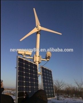 600W small wind generator for homes, boats