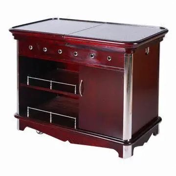 Food Cooking Cart with Gas for Hotel Supplies