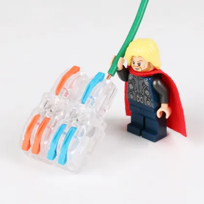 Hot Sales SPL-24 Electric Wire Crimp Connector - Butt & Spring Wire Connector