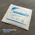 Einweg -Wunddressingbandage