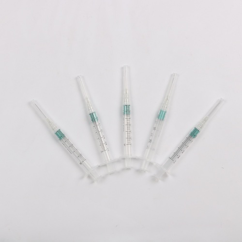 Disposable Blood Syringe Syringe Sampler