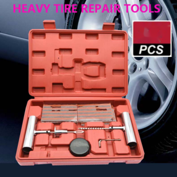 Kits d&#39;outils de réparation de pneus chauds pour le pneu