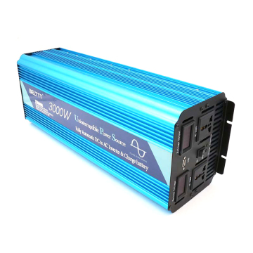 3000W Pure Sine Wave Inverter UPS