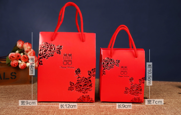 Luxury Wedding Party Candy Gift Favour Bags