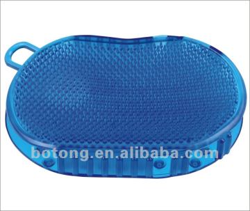 PVC Body Massager Glove