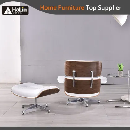 walnut stool eames plywood office armchairs