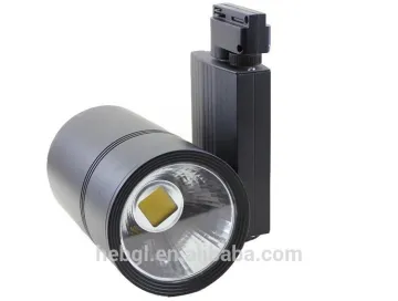 LED Ceiling Track Lights picture gallery light, clothing store light, the mall light, hotel light, hospital light track lighting