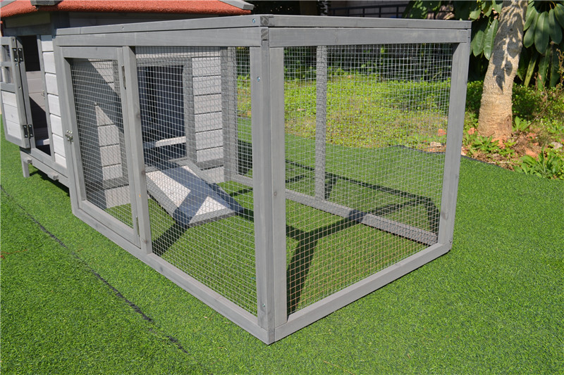 waterproof chicken cage