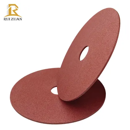 Cut Off Wheel - Abrasives for Rail Cutting and Bench Grinders
