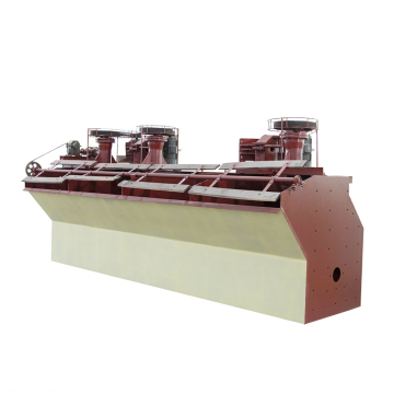 Monazite Separation Machine: Gold Ore Flotation Separator for Quartz Sand Mining