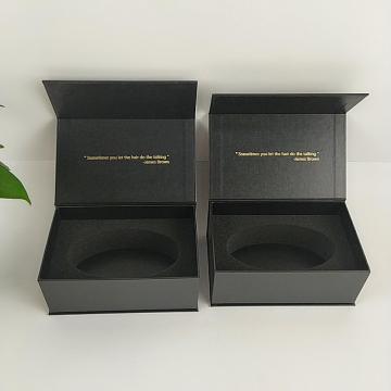 Custom magnetic Hairbrush Gift Boxes Printing