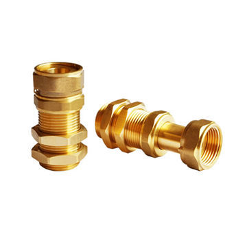 Brass Fitting for Water Solutions