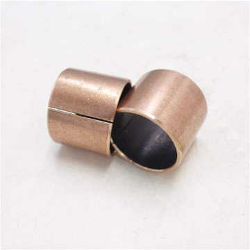 20x22x15 DU Self Lubricating Brass Bushing with PTFE Liner