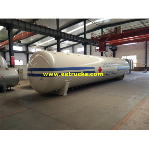 40m3 Industrial Domestic Propane Tanks