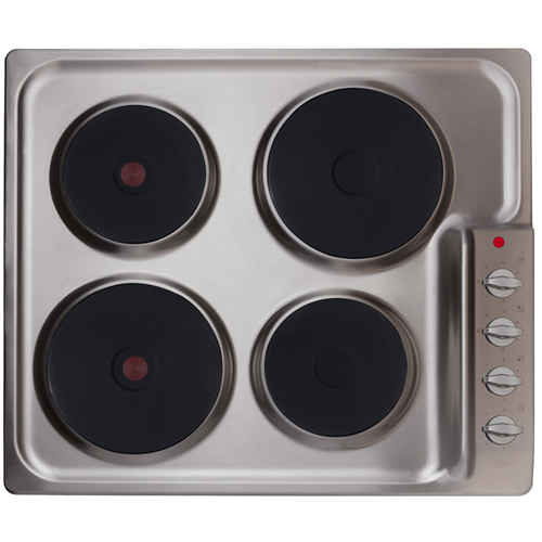 CDA Electric Hobs 4 Zona de cocción