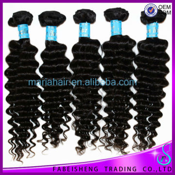 2013 beautiful unprocessed virgin big curly brazilian knot hair extension