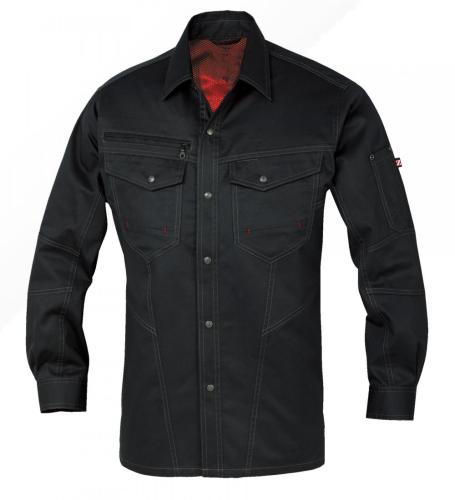 Engineer Protective Denim Outerwear