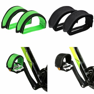 Adjusable Mountain Bike Toe Straps For Bike Pedals