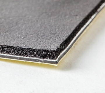 3-in-1 Car Sound Absorber, Heat Insulator, and Anti-Vibration Pad