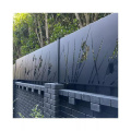 Nature Style Outdoor Screen Panels