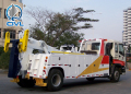 Highway Rescue Vehicle 13tons Wrecker Truck 4x2