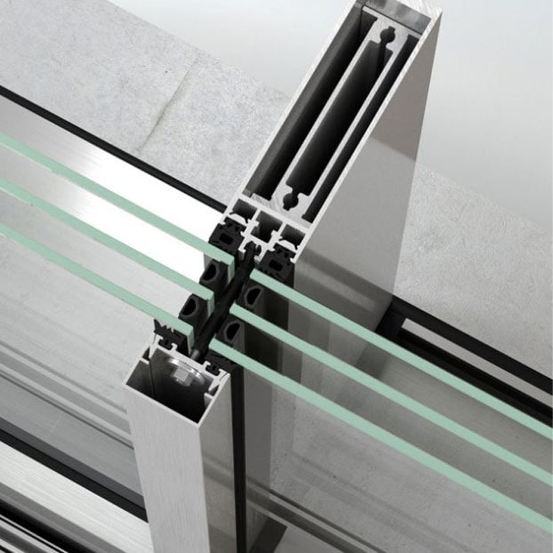 aluminum thermal break