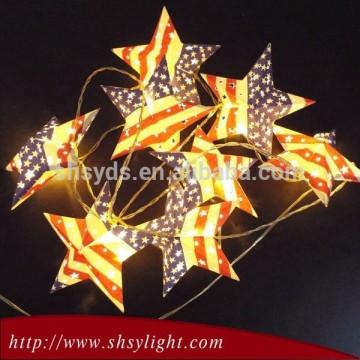super quality Light Weight string light cotton ball