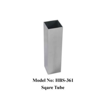 Stainless Steel Square Tube