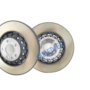Brake Discs for Audi A4, A5, A7, A8, Q5, Q7, Q8 and VW Touareg OEM 4M0615301AS
