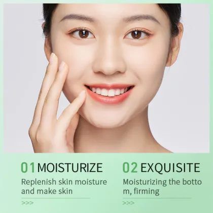 BIOAQUA Kiwi Brightening Mask