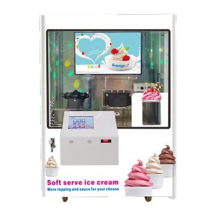 Hommy wifi vending machine