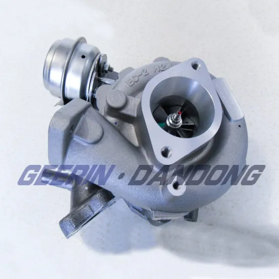 China Turbo GT2056V 767720 767720-5004s 767720-0001 767720-0002 For NIS SAN D40 Navara 07-/Pathfinder 2.5DI 2006- Turbocharger
