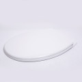 Slow Close Elongated Toilet Seat Cover