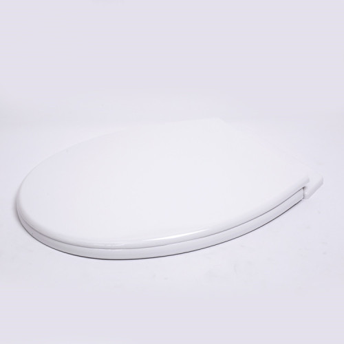 WC White Toilet Seat Cover Lid For Toilets
