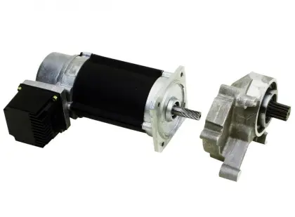 VT Electric Wire Rope Hoist