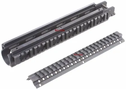 TAC Vector Optics FN FAL DSA 58 Picatinny Quad Rails Handguard Scope Mount
