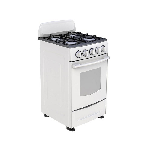 50X50 Freestanding Gas Stove With Oven