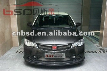 Carbon fiber Body Kit/auto parts design for 06-09 FD2