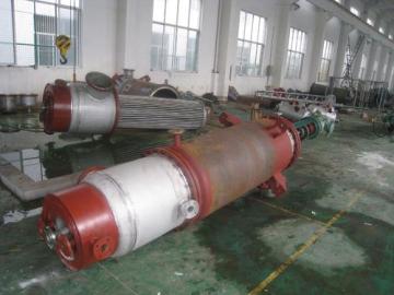 Sales of film scraping evaporator