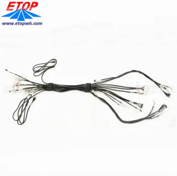 Custom Various Cable Assembly for Robots or Machine