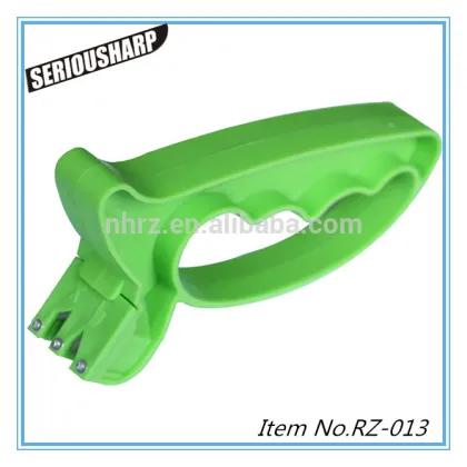 Multifunctional Kitchen Knife Scissors Sharpener