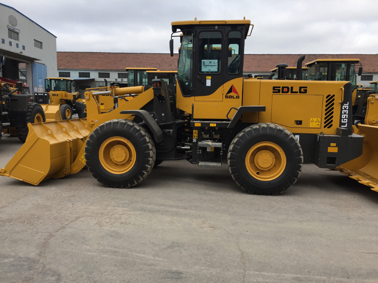 Wheel loader (4)