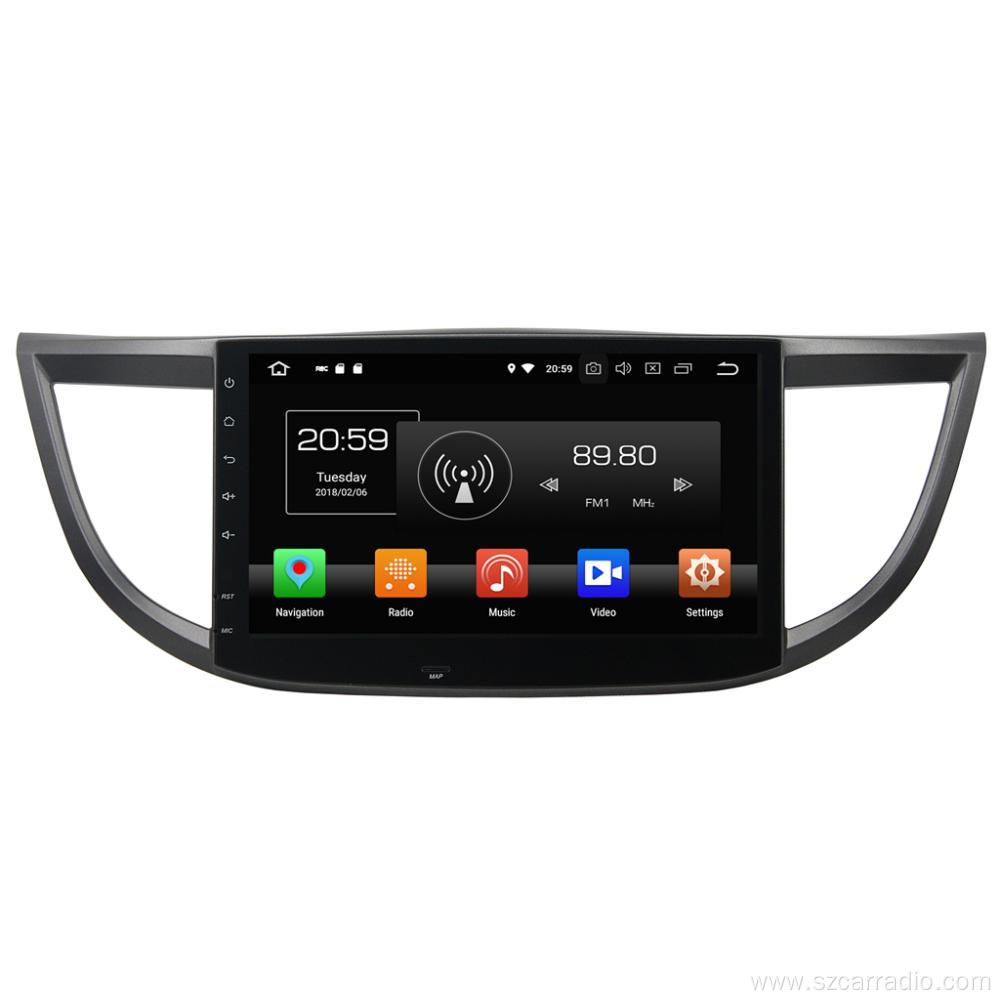 CRV 2015 in dash DVD Player