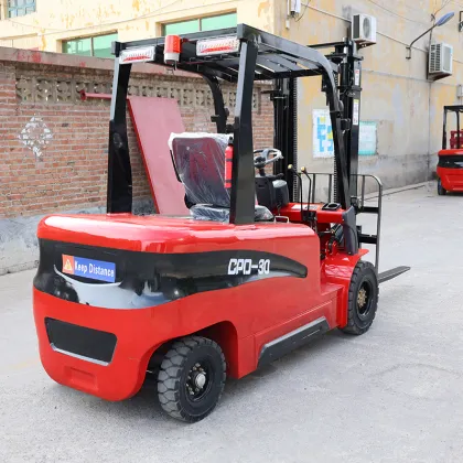 LHF-30 Electric Forklift 3T for Heavy Industries
